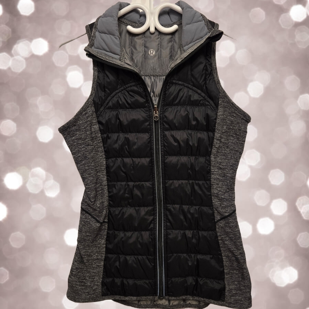 Lululemon Run: Turn Around Reversible Vest - Size‎ 4